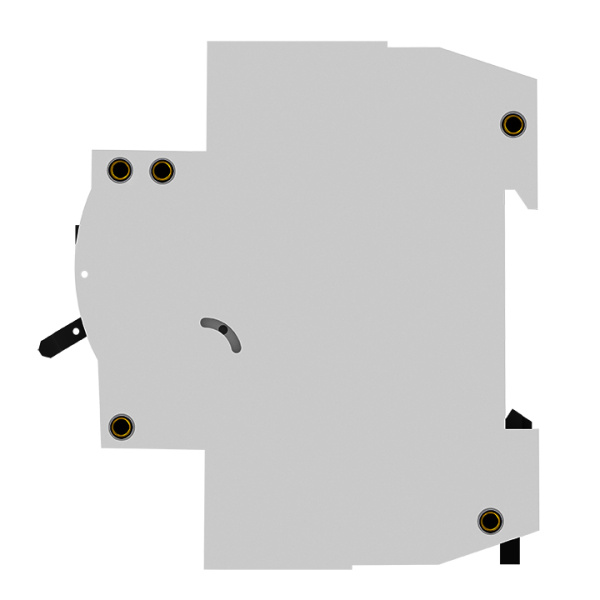 Купить Устройство защиты от дугового пробоя (УЗДП) 1P+N 50А EKF PROxima afdd-2-50-pro