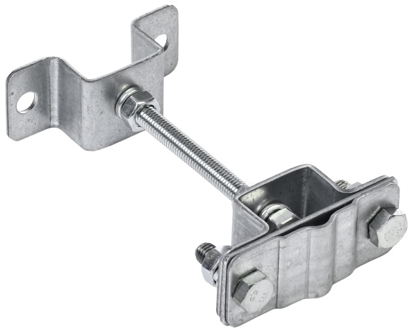 IEK Держатель опорный полоса/пруток 25-40мм/6-10мм оцинкованная сталь