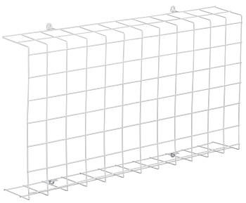 IEK Решетка защитная для LED ДВО 690х370х95мм белая