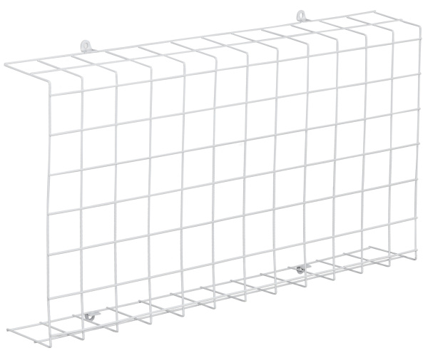 IEK Решетка защитная для LED ДВО 690х370х95мм белая