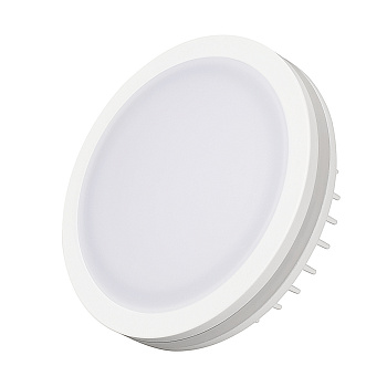 Arlight Светодиодная панель LTD-95SOL-10W White (IP44 Пластик, 3 года) 017991