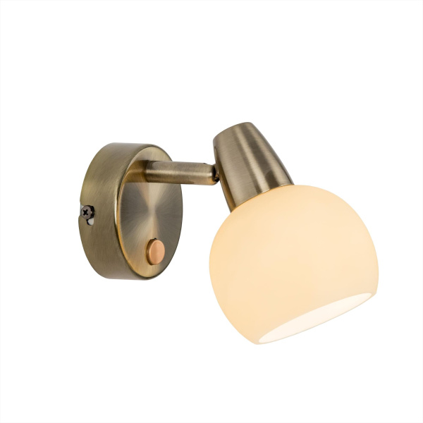 Citilux CL516513 Бонго Бронза Светильник Наст.-Потол