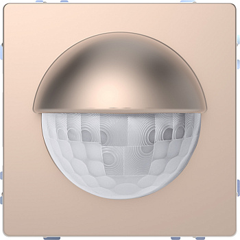 SE Merten D-Life Шампань KNX Датчик присутствия Argus 180 2,20м MTN6302-6051