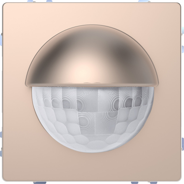 SE Merten D-Life Шампань KNX Датчик присутствия Argus 180 2,20м MTN6302-6051