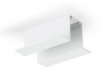 Ambrella Крепление для встраиваемого монтажа Magnetic GL3600 WH белый 68.54*31.1*41.5 (2шт.)