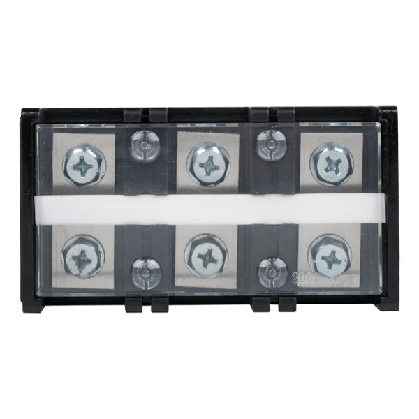 Купить EKF PROxima Терминал клеммный TC-2003 до 95 мм2 200A 3 клеммные пары