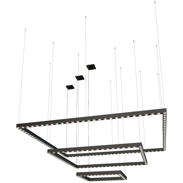 Svetholl Бриллайн композиция L5000 B5000 H1630 Лампы: 348 х GU10 XSBR1-080063-50004GU10K3