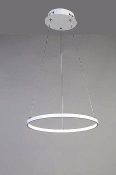 Favourite Giro Белая Люстра 4000-4200K, LED*32W 1765-4P