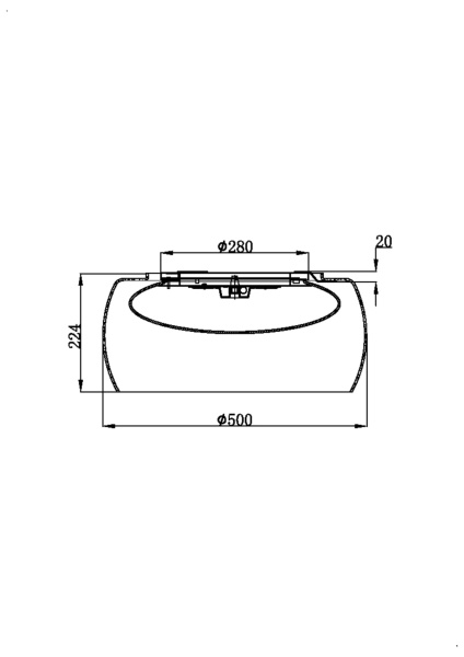 Купить Maytoni Modern Solen  Подвесной светильник MOD074PL-L16B3K
