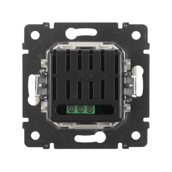 Купить Legrand Valena Крем Светорегулятор нажимной 40-600W для л/н и обмоточных т-ров 774174