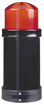 SE Световая колонна 70 мм красная с миганием XVBC8M4