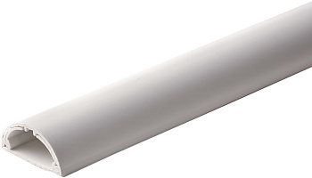 Systeme Electric Кабель-канал MultiSet 30x13х2000 мм арочной формы ПВХ Белый