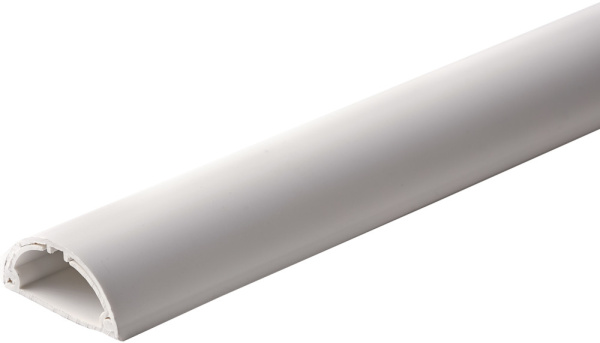 Systeme Electric Кабель-канал MultiSet 30x13х2000 мм арочной формы ПВХ Белый