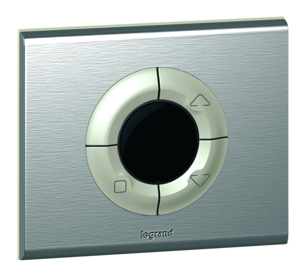 Купить Legrand Celiane Сталь фактурная Рамка 1-я (2 мод) 069101