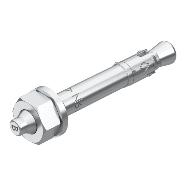 OBO Bettermann Анкерный гвоздь N, 6x49 мм, сталь, G 3498396