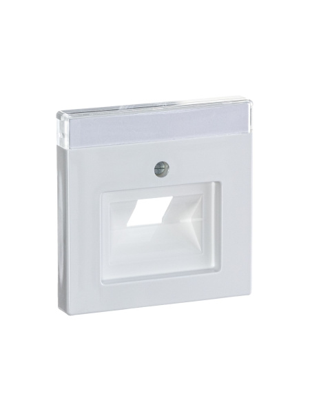 Купить ABB BJE Solo/Future Бел Накладка 1-й ТЛФ и комп розетки наклонной (мех 213/16) 2CKA001710A1550
