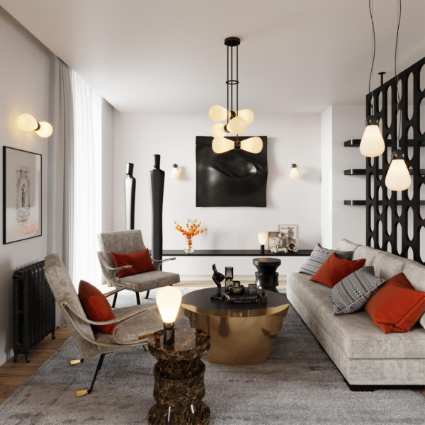 Купить Odeon Light 5418/1 MODERN ODL_EX23 19 черный хром/белый матовый/металл/стекло Подвес E14 1*40W ELICA