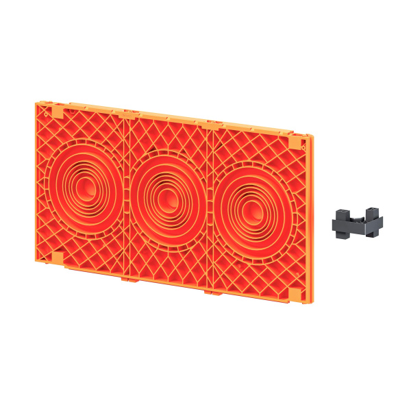 DKC Модуль вертикального расширения F0 750х375 мм