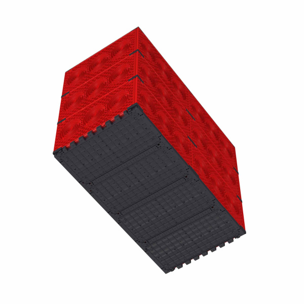 Купить DKC Колодец пластиковый для кабельной канализации 1500х750х1125 под разгрузочную плиту