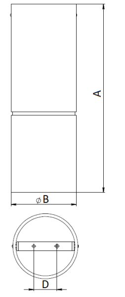 Купить ARMA/S (260) 25W D60 840 WH