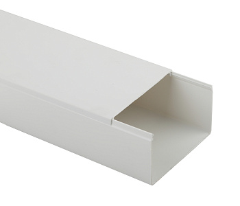 ЭРА KK-W-100-60 Кабель-канал 100x60 белый (12м.)