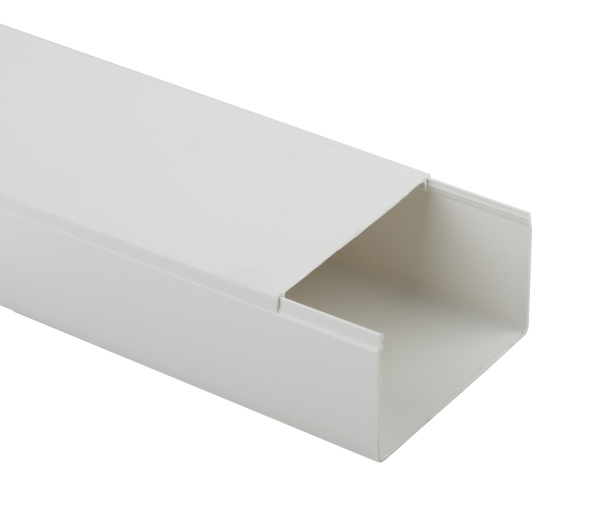 ЭРА KK-W-100-60 Кабель-канал 100x60 белый (12м.)