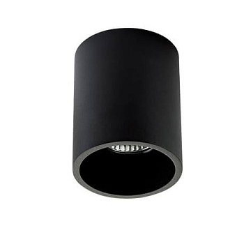 ITALLINE 202511-11-B черный светильник потолочный 202511-11 black