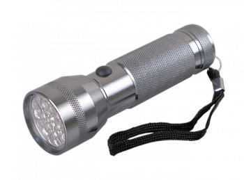 ФАZA Фонарь ручной Фонарь AF6-L19-sr (серебр.) .5001121