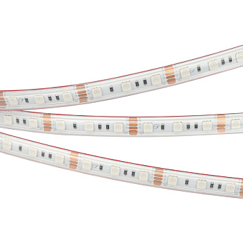Arlight Светодиодная лента герметичная RTW-PS-B60-12mm 12V RGB (14.4 W/m, IP67, 5060, 5m) (-) 021402(2)