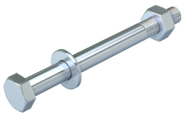 OBO Bettermann Комплект Болт+Шайба+Гайка M10x110 мм 6418244