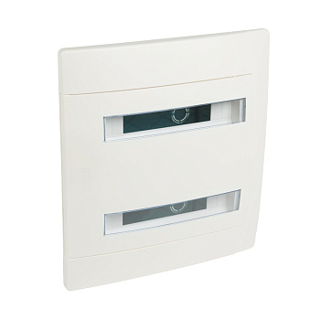 Legrand Practibox Бокс встроенный 24М с шинами 601118