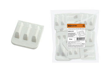 TDM Заглушка для шин 3П 63А (50 шт.) SQ0802-0019