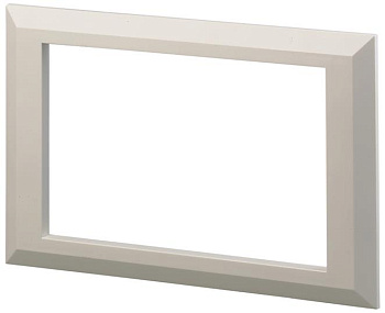 ABB T-RAHM,WS Рамка декоративная, белая GHQ6050059R0011