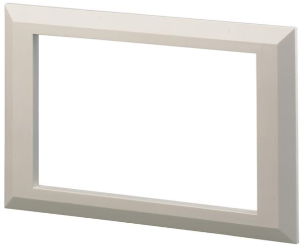 ABB T-RAHM,WS Рамка декоративная, белая GHQ6050059R0011