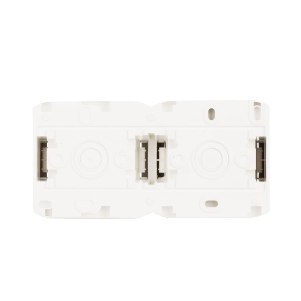 Купить Legrand Quteo Белый Блок Выключатель 1-кл+роз с/з с шт IP44 782318