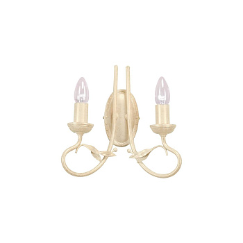 Natural Concept OLIVIA Бра OV2-IVORY-GOLD