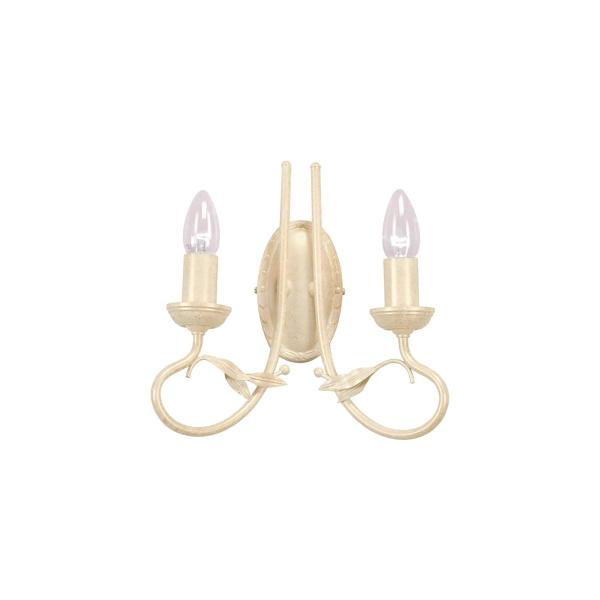 Natural Concept OLIVIA Бра OV2-IVORY-GOLD