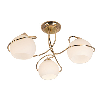 Citilux CL155132 Лайма Золото Светильник Люстра