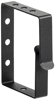 IEK ITK Кольцо кабельное 70x88 мм (компл. 4шт), черное CR05-7088