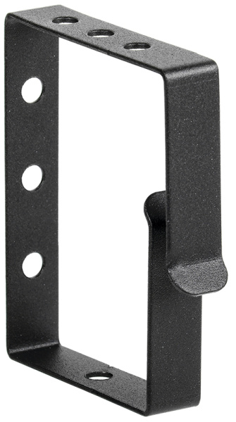 IEK ITK Кольцо кабельное 70x88 мм (компл. 4шт), черное CR05-7088