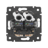 Купить Legrand Valena Бел Розетка комп(RJ45) 2-ая 5 кат UTP 774231