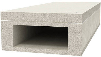 OBO Bettermann Огнестойкий кабельный канал с крышкой IE120 105x260 мм 7215234