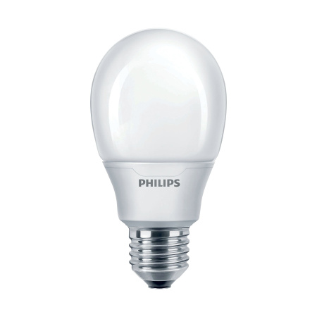 PH Лампа энергосберегающая «груша» d56мм E27 11Вт 220-240В тепло-белая 2700К/827 929689118507