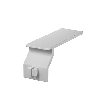 OBO Bettermann Проволочная перемычка для канала LKV 0, светло-серый 6178650