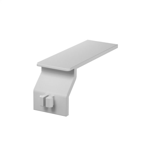 OBO Bettermann Проволочная перемычка для канала LKV 0, светло-серый 6178650