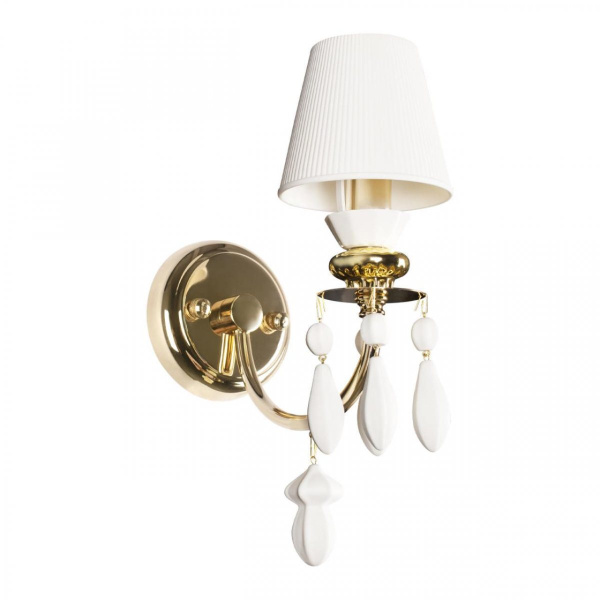 LOFT IT 10203/1W White Настенный светильник Grace, шт