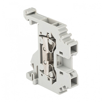 EKF PROxima Колодка клеммная пружинная JXB-S-4 32А серая