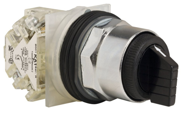 SE Переключатель 30мм 9001KS11FBH5