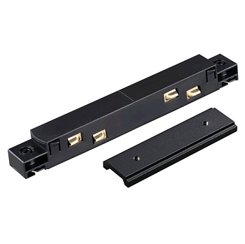 Novotech Коннектор прямой  Flum 135103