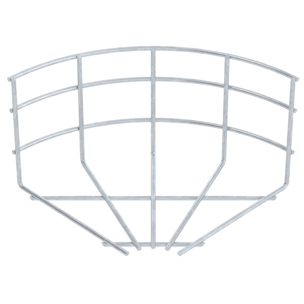 OBO Bettermann Угловая секция 90°   105x150 мм 6002311 OBO Bettermann Угловая секция 90°   105x150 мм 6002311